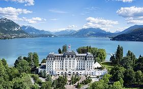 L Imperial Palace Hotel Annecy France